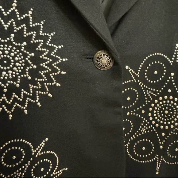 Desigual Ame Laura embellished jacket - Picture 10 of 12